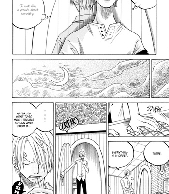 [Hachimaru] May Be Wrong, May Be Right – One Piece dj [Eng] – Gay Manga sex 18