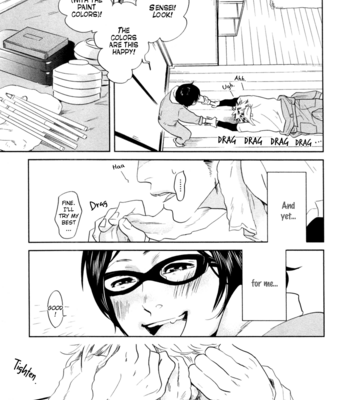 [ANIYA Yuiji] Renai Saiban no Yukue (update c.02+5) [Eng] – Gay Manga sex 112