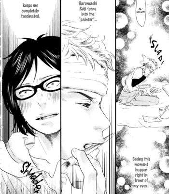 [ANIYA Yuiji] Renai Saiban no Yukue (update c.02+5) [Eng] – Gay Manga sex 113