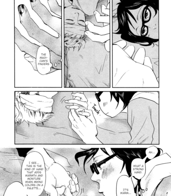 [ANIYA Yuiji] Renai Saiban no Yukue (update c.02+5) [Eng] – Gay Manga sex 118