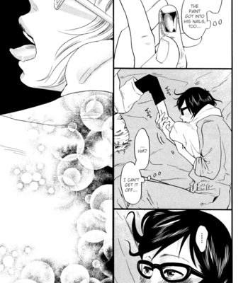 [ANIYA Yuiji] Renai Saiban no Yukue (update c.02+5) [Eng] – Gay Manga sex 119