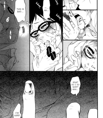 [ANIYA Yuiji] Renai Saiban no Yukue (update c.02+5) [Eng] – Gay Manga sex 120