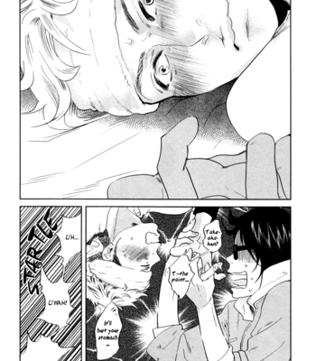[ANIYA Yuiji] Renai Saiban no Yukue (update c.02+5) [Eng] – Gay Manga sex 121