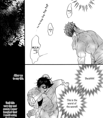 [ANIYA Yuiji] Renai Saiban no Yukue (update c.02+5) [Eng] – Gay Manga sex 124