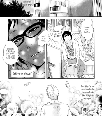 [ANIYA Yuiji] Renai Saiban no Yukue (update c.02+5) [Eng] – Gay Manga sex 125