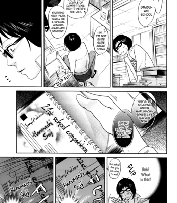 [ANIYA Yuiji] Renai Saiban no Yukue (update c.02+5) [Eng] – Gay Manga sex 128