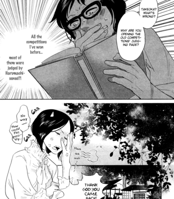 [ANIYA Yuiji] Renai Saiban no Yukue (update c.02+5) [Eng] – Gay Manga sex 129