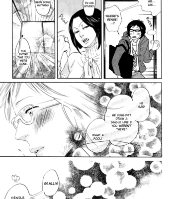 [ANIYA Yuiji] Renai Saiban no Yukue (update c.02+5) [Eng] – Gay Manga sex 130