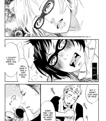 [ANIYA Yuiji] Renai Saiban no Yukue (update c.02+5) [Eng] – Gay Manga sex 133