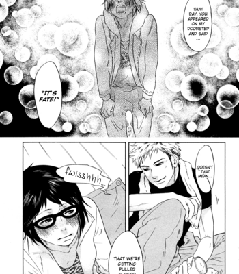 [ANIYA Yuiji] Renai Saiban no Yukue (update c.02+5) [Eng] – Gay Manga sex 134