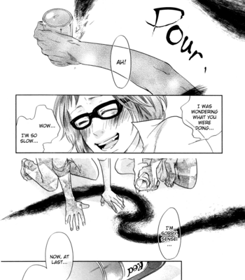 [ANIYA Yuiji] Renai Saiban no Yukue (update c.02+5) [Eng] – Gay Manga sex 135