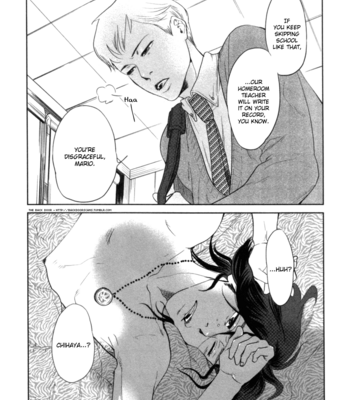 [ANIYA Yuiji] Renai Saiban no Yukue (update c.02+5) [Eng] – Gay Manga sex 140