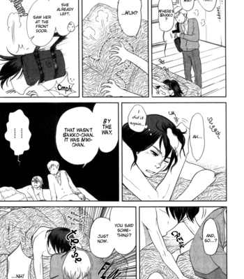 [ANIYA Yuiji] Renai Saiban no Yukue (update c.02+5) [Eng] – Gay Manga sex 141