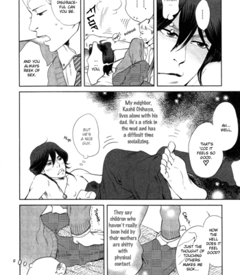 [ANIYA Yuiji] Renai Saiban no Yukue (update c.02+5) [Eng] – Gay Manga sex 142