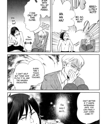 [ANIYA Yuiji] Renai Saiban no Yukue (update c.02+5) [Eng] – Gay Manga sex 144