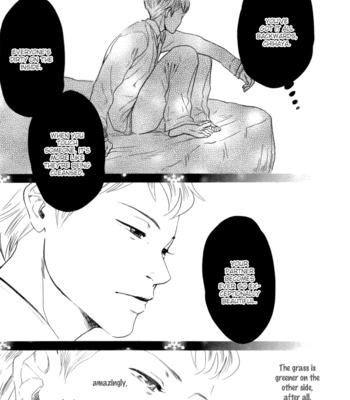 [ANIYA Yuiji] Renai Saiban no Yukue (update c.02+5) [Eng] – Gay Manga sex 145