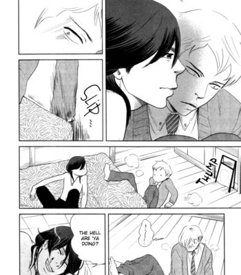 [ANIYA Yuiji] Renai Saiban no Yukue (update c.02+5) [Eng] – Gay Manga sex 146