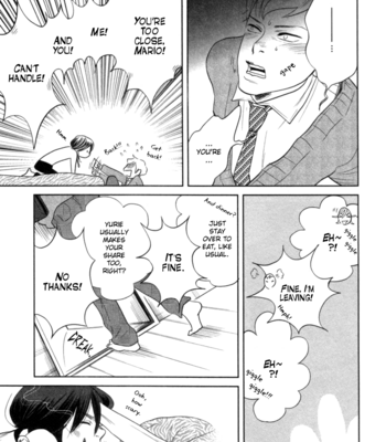 [ANIYA Yuiji] Renai Saiban no Yukue (update c.02+5) [Eng] – Gay Manga sex 147
