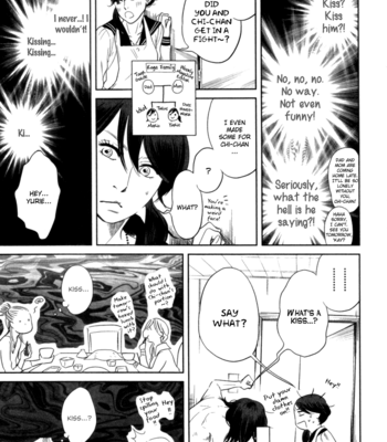[ANIYA Yuiji] Renai Saiban no Yukue (update c.02+5) [Eng] – Gay Manga sex 149