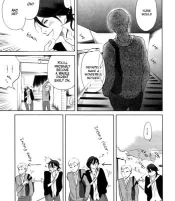 [ANIYA Yuiji] Renai Saiban no Yukue (update c.02+5) [Eng] – Gay Manga sex 151