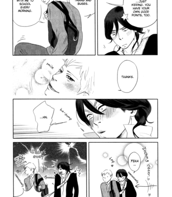[ANIYA Yuiji] Renai Saiban no Yukue (update c.02+5) [Eng] – Gay Manga sex 152