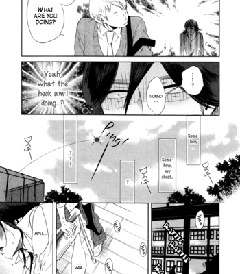 [ANIYA Yuiji] Renai Saiban no Yukue (update c.02+5) [Eng] – Gay Manga sex 153