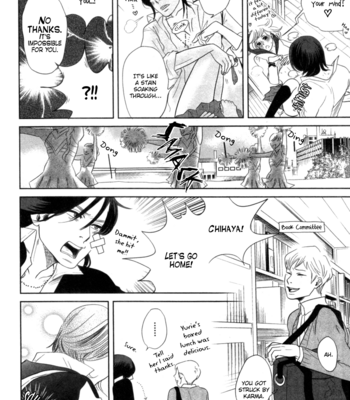 [ANIYA Yuiji] Renai Saiban no Yukue (update c.02+5) [Eng] – Gay Manga sex 154