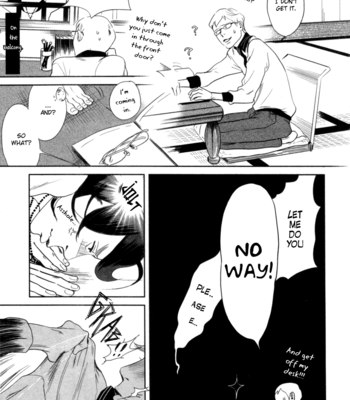 [ANIYA Yuiji] Renai Saiban no Yukue (update c.02+5) [Eng] – Gay Manga sex 157