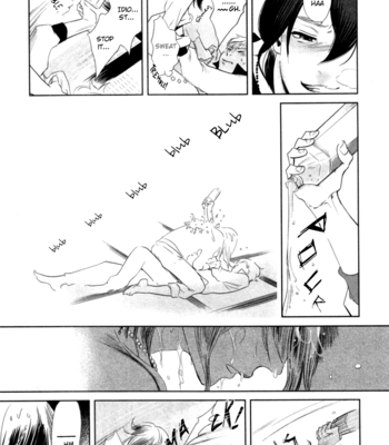 [ANIYA Yuiji] Renai Saiban no Yukue (update c.02+5) [Eng] – Gay Manga sex 159