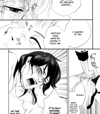 [ANIYA Yuiji] Renai Saiban no Yukue (update c.02+5) [Eng] – Gay Manga sex 160