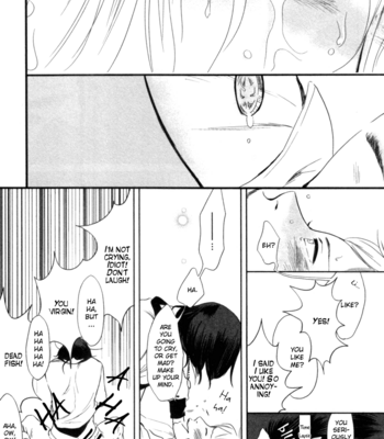 [ANIYA Yuiji] Renai Saiban no Yukue (update c.02+5) [Eng] – Gay Manga sex 161