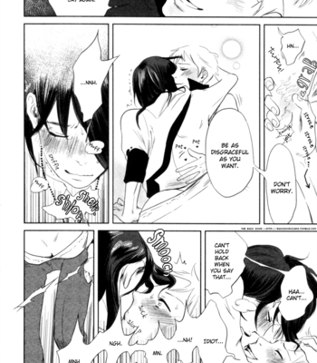 [ANIYA Yuiji] Renai Saiban no Yukue (update c.02+5) [Eng] – Gay Manga sex 164
