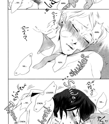 [ANIYA Yuiji] Renai Saiban no Yukue (update c.02+5) [Eng] – Gay Manga sex 166