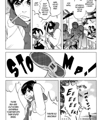 [ANIYA Yuiji] Renai Saiban no Yukue (update c.02+5) [Eng] – Gay Manga sex 168