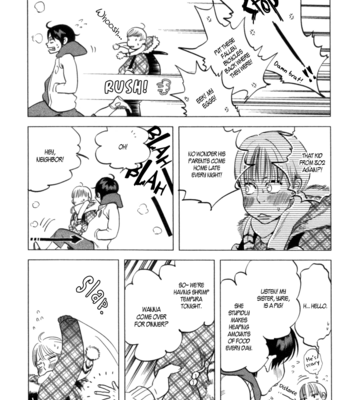 [ANIYA Yuiji] Renai Saiban no Yukue (update c.02+5) [Eng] – Gay Manga sex 169