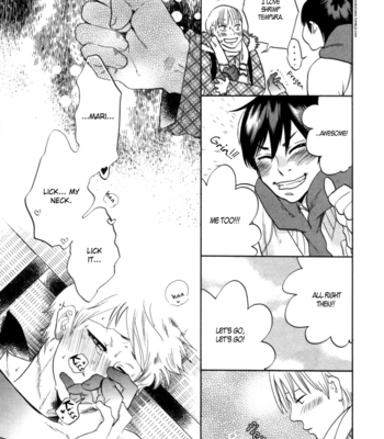 [ANIYA Yuiji] Renai Saiban no Yukue (update c.02+5) [Eng] – Gay Manga sex 170