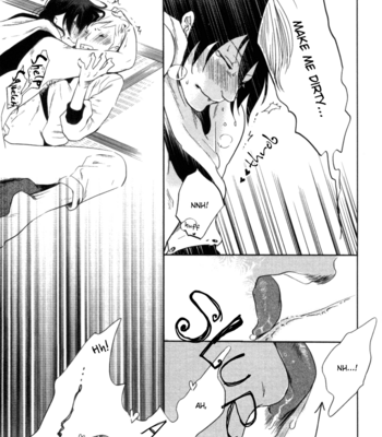 [ANIYA Yuiji] Renai Saiban no Yukue (update c.02+5) [Eng] – Gay Manga sex 171