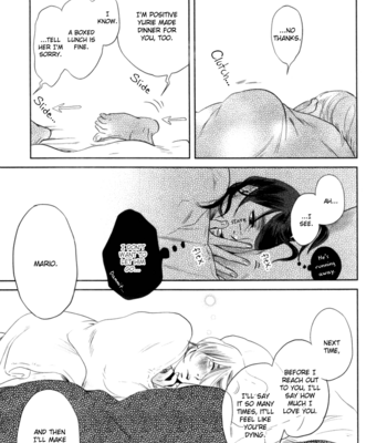 [ANIYA Yuiji] Renai Saiban no Yukue (update c.02+5) [Eng] – Gay Manga sex 173