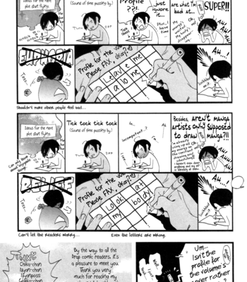 [ANIYA Yuiji] Renai Saiban no Yukue (update c.02+5) [Eng] – Gay Manga sex 176