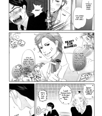 [ANIYA Yuiji] Renai Saiban no Yukue (update c.02+5) [Eng] – Gay Manga sex 16