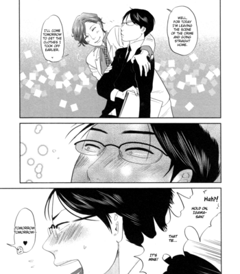 [ANIYA Yuiji] Renai Saiban no Yukue (update c.02+5) [Eng] – Gay Manga sex 17