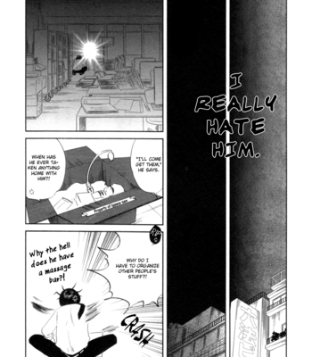 [ANIYA Yuiji] Renai Saiban no Yukue (update c.02+5) [Eng] – Gay Manga sex 18