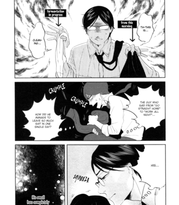 [ANIYA Yuiji] Renai Saiban no Yukue (update c.02+5) [Eng] – Gay Manga sex 19