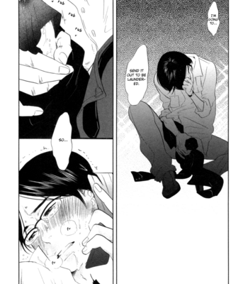 [ANIYA Yuiji] Renai Saiban no Yukue (update c.02+5) [Eng] – Gay Manga sex 22