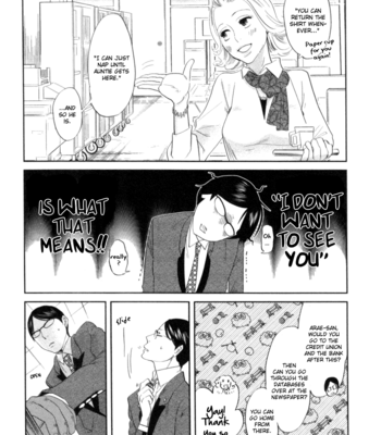 [ANIYA Yuiji] Renai Saiban no Yukue (update c.02+5) [Eng] – Gay Manga sex 24