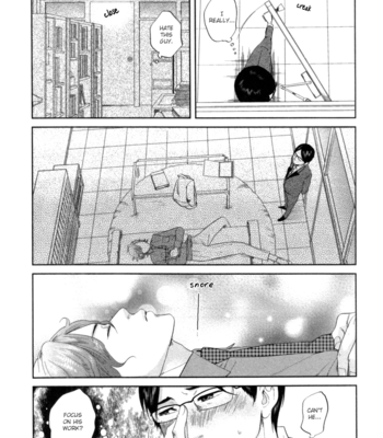[ANIYA Yuiji] Renai Saiban no Yukue (update c.02+5) [Eng] – Gay Manga sex 25