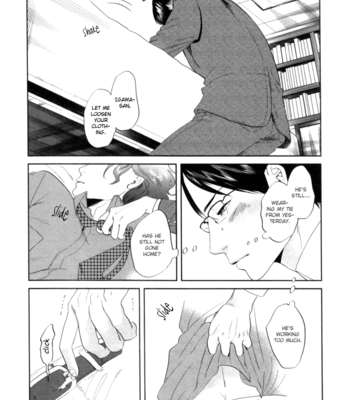 [ANIYA Yuiji] Renai Saiban no Yukue (update c.02+5) [Eng] – Gay Manga sex 26
