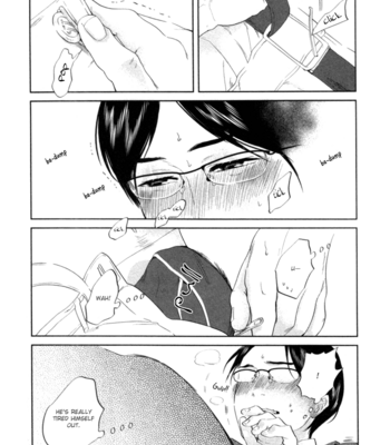 [ANIYA Yuiji] Renai Saiban no Yukue (update c.02+5) [Eng] – Gay Manga sex 27
