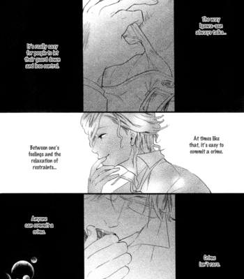 [ANIYA Yuiji] Renai Saiban no Yukue (update c.02+5) [Eng] – Gay Manga sex 28