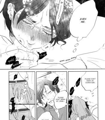 [ANIYA Yuiji] Renai Saiban no Yukue (update c.02+5) [Eng] – Gay Manga sex 29
